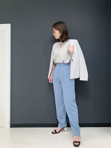 ICB 岡本 コーディネート画像