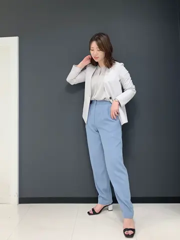 ICB 岡本 コーディネート画像