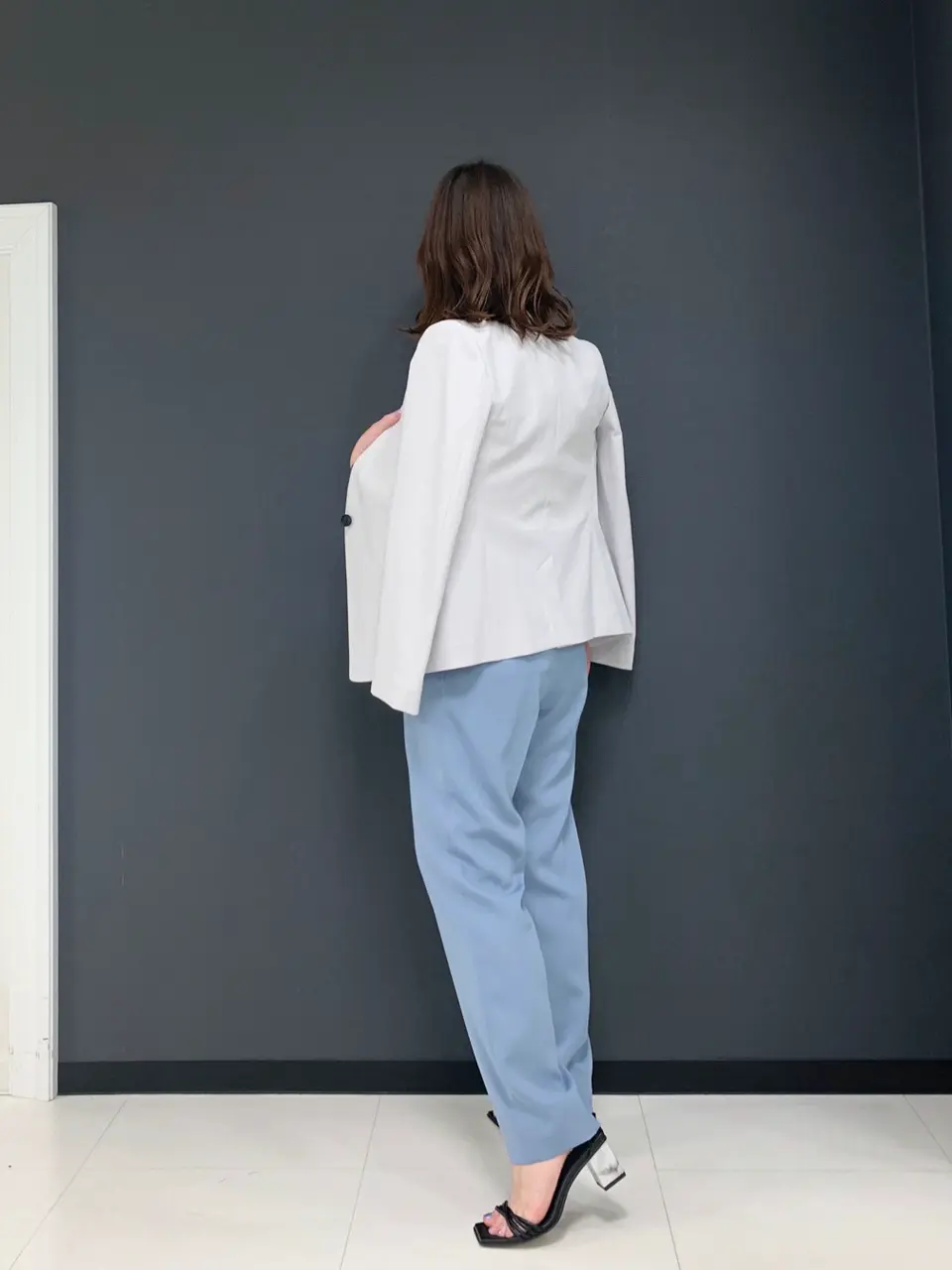 ICB 岡本 コーディネート画像