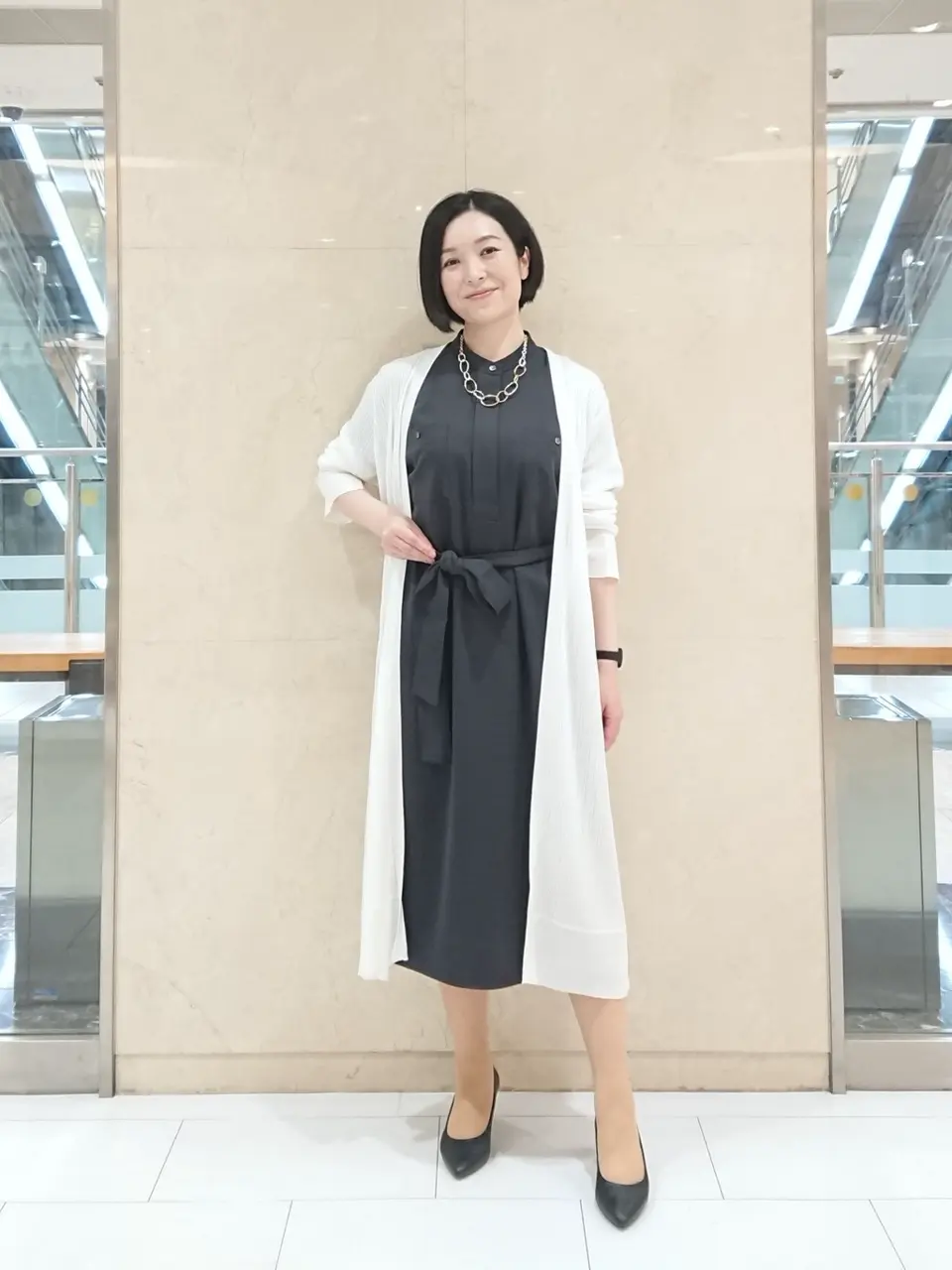 ICB KANAE コーディネート画像