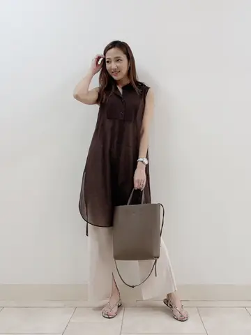 ICB 世戸 コーディネート画像