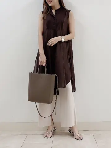 ICB 世戸 コーディネート画像