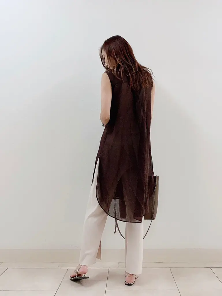 ICB 世戸 コーディネート画像