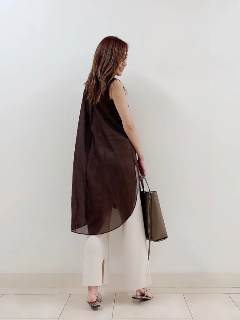 ICB 世戸 コーディネート画像