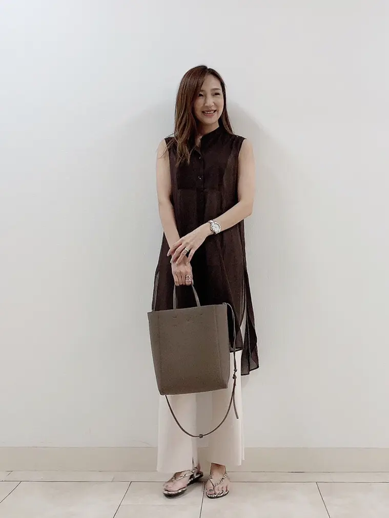 ICB 世戸 コーディネート画像