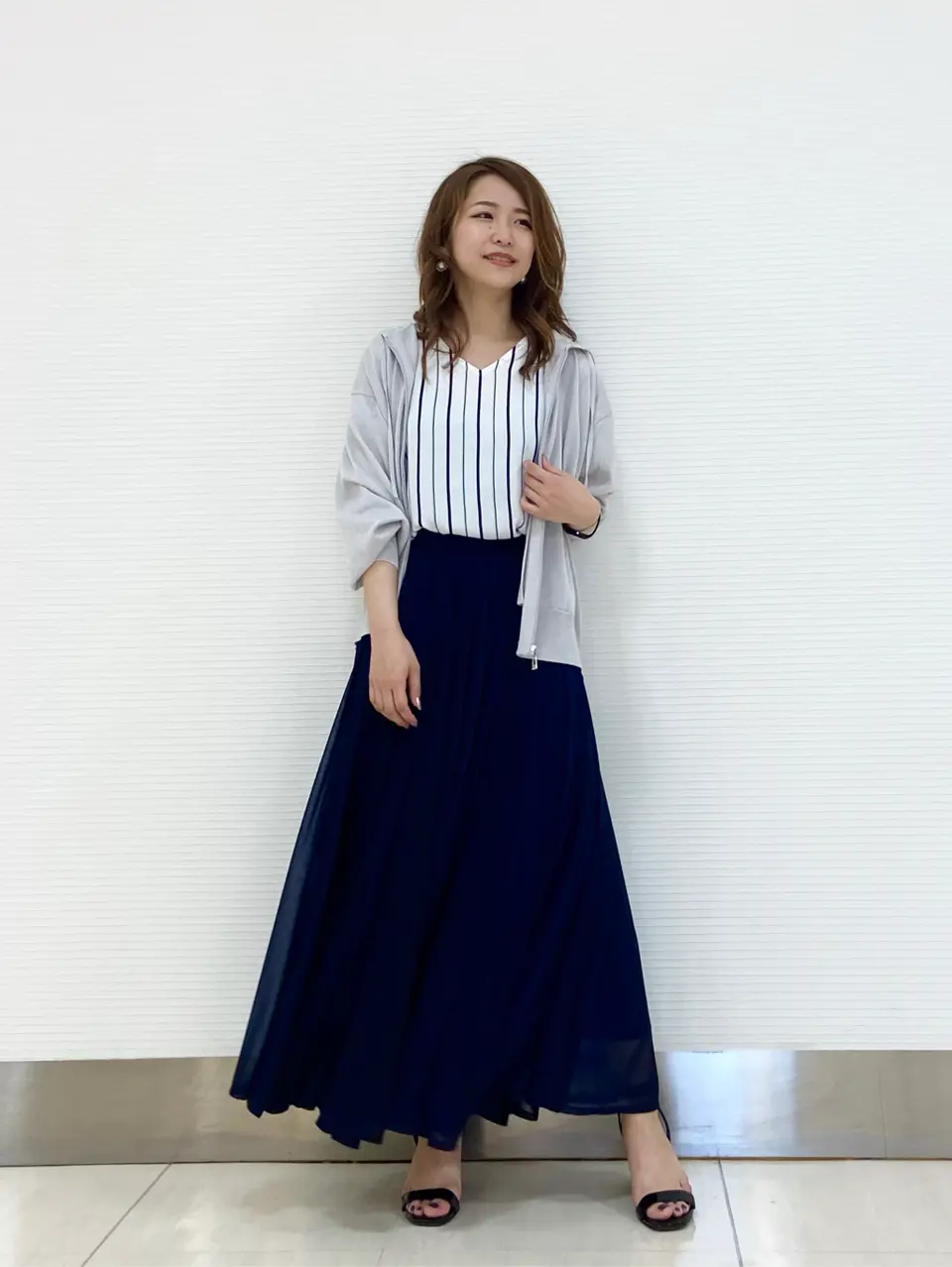  ASUMI コーディネート画像