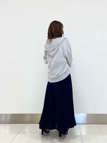 ICB ASUMI コーディネート画像