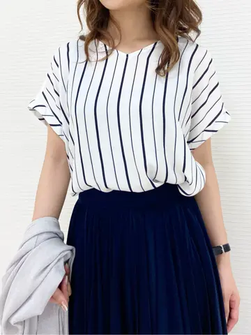 ICB ASUMI コーディネート画像