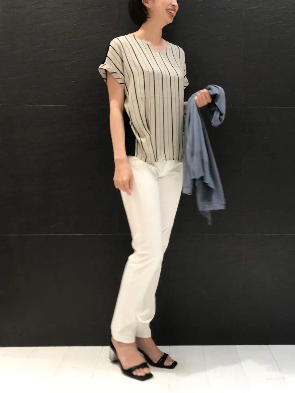 ICB 村上 コーディネート画像