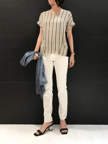 ICB 村上 コーディネート画像