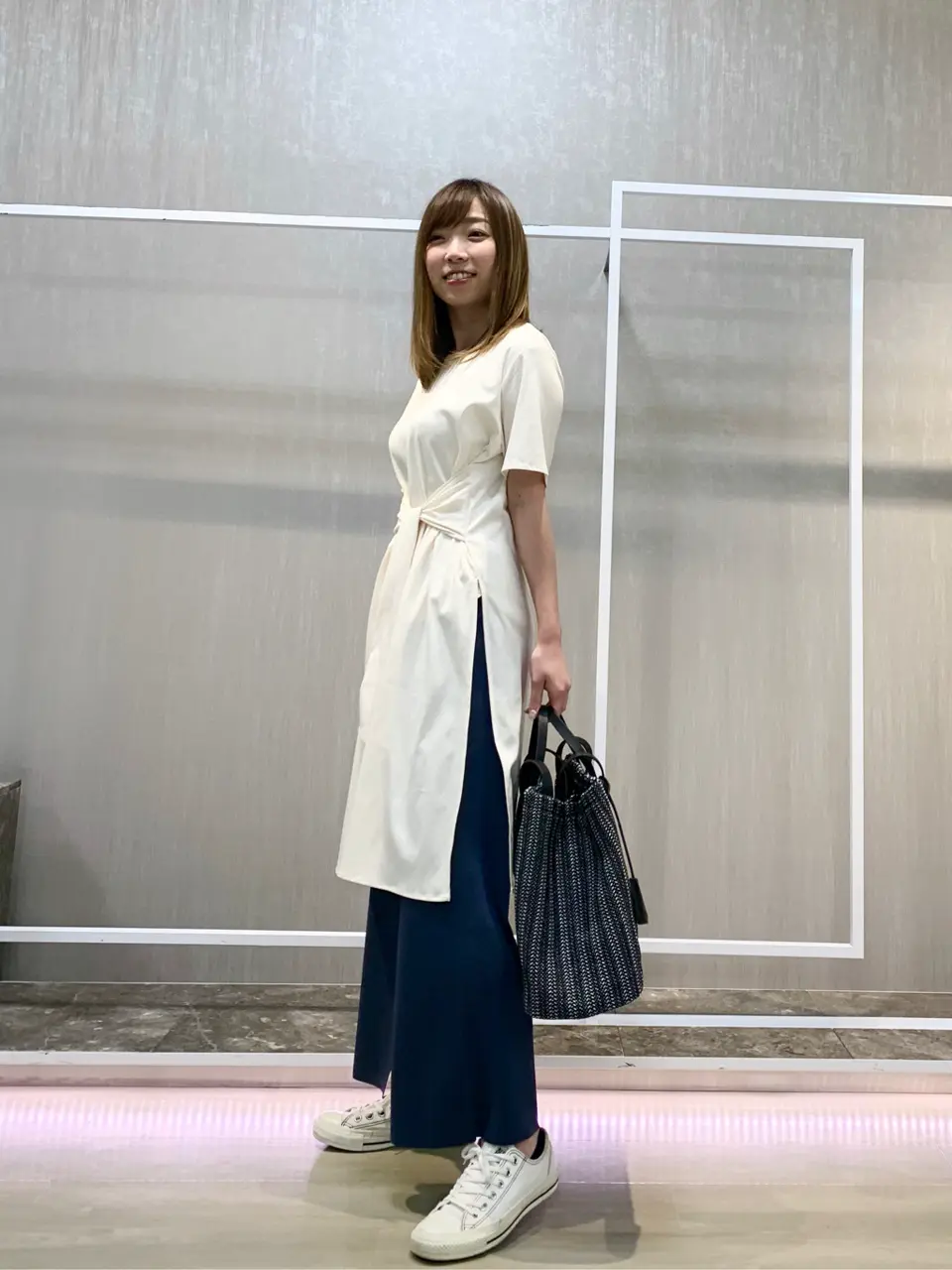 ICB 高橋 コーディネート画像