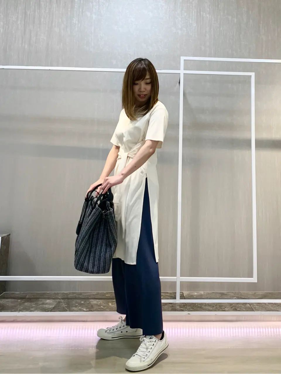 ICB 高橋 コーディネート画像