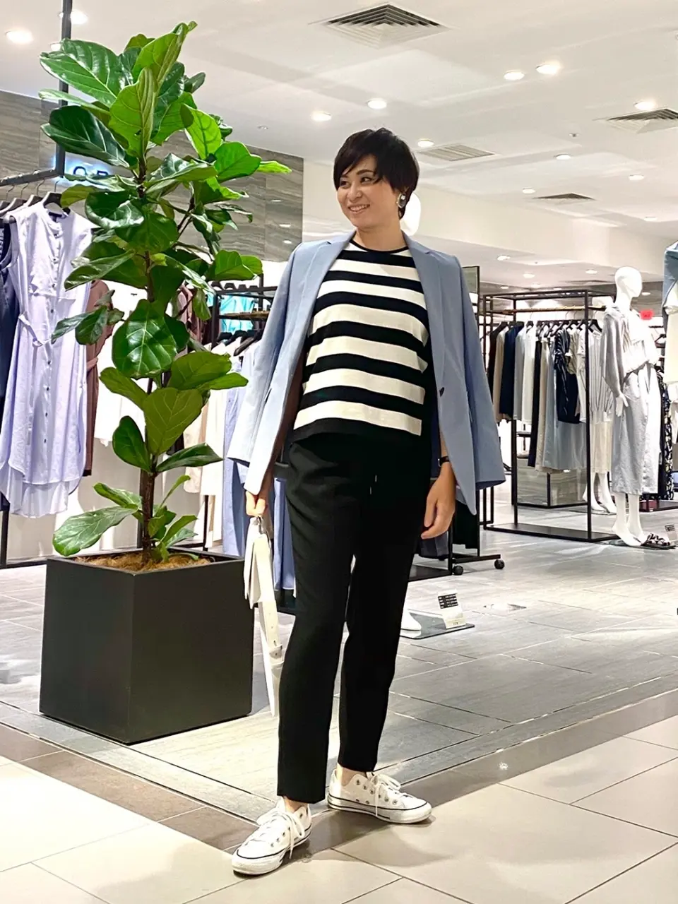 ICB 宮本 コーディネート画像