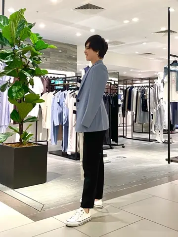 ICB 宮本 コーディネート画像