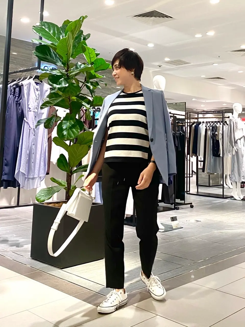 ICB 宮本 コーディネート画像