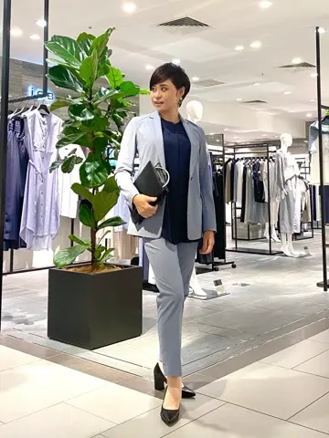 ICB 宮本 コーディネート画像