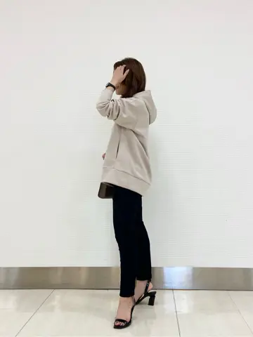 ICB ASUMI コーディネート画像