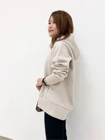 ICB ASUMI コーディネート画像