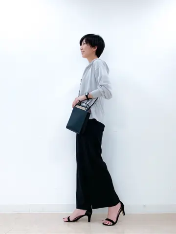 ICB 小田桐 コーディネート画像