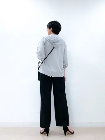 ICB 小田桐 コーディネート画像