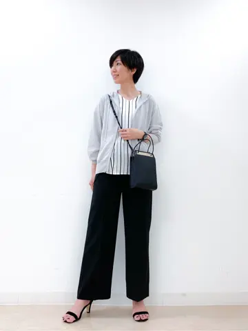 ICB 小田桐 コーディネート画像