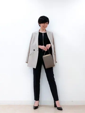 ICB 小田桐 コーディネート画像