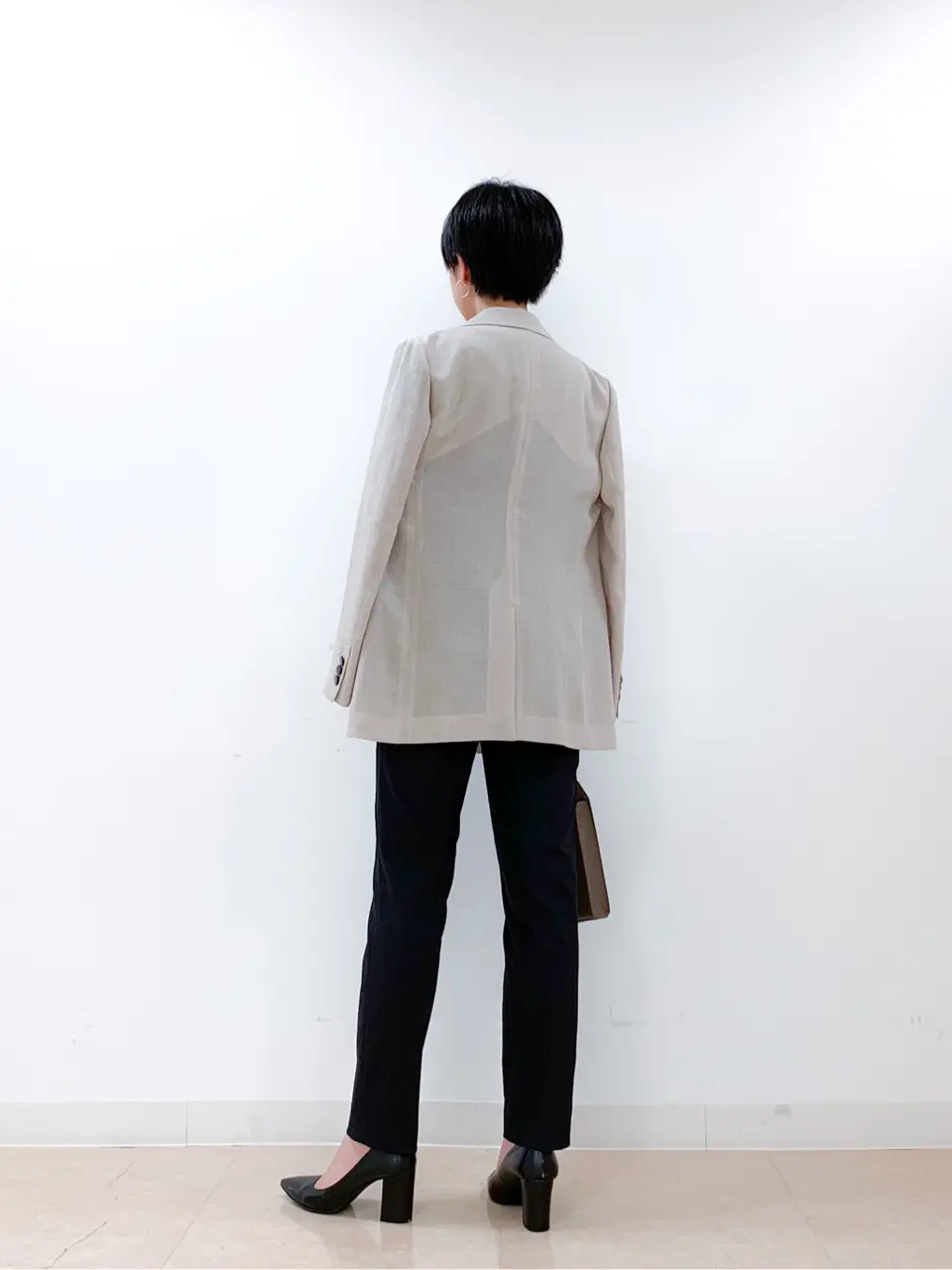 ICB 小田桐 コーディネート画像