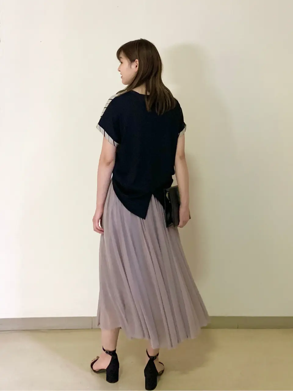 ICB 藤原 コーディネート画像