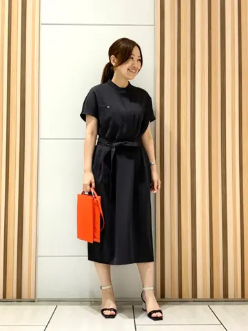 ICB 諸田 コーディネート画像