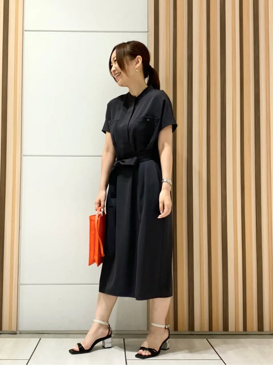 ICB 諸田 コーディネート画像