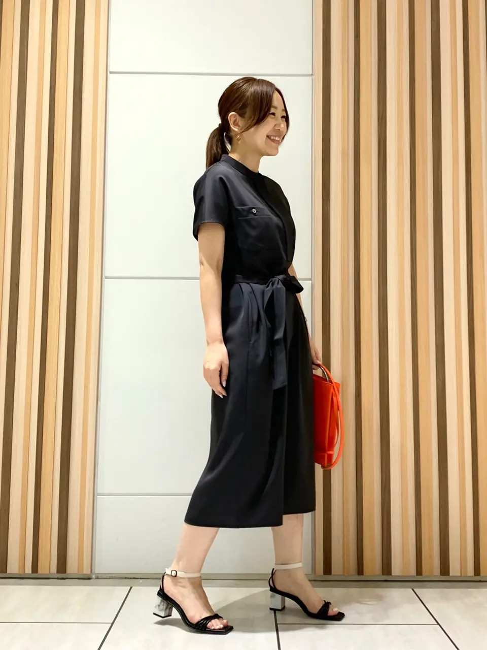 ICB 諸田 コーディネート画像