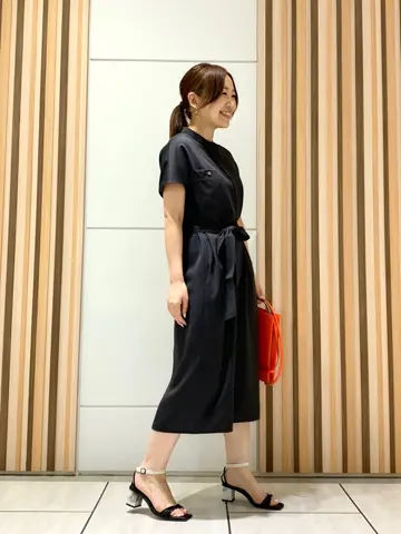 ICB 諸田 コーディネート画像