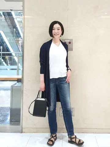 ICB KANAE コーディネート画像