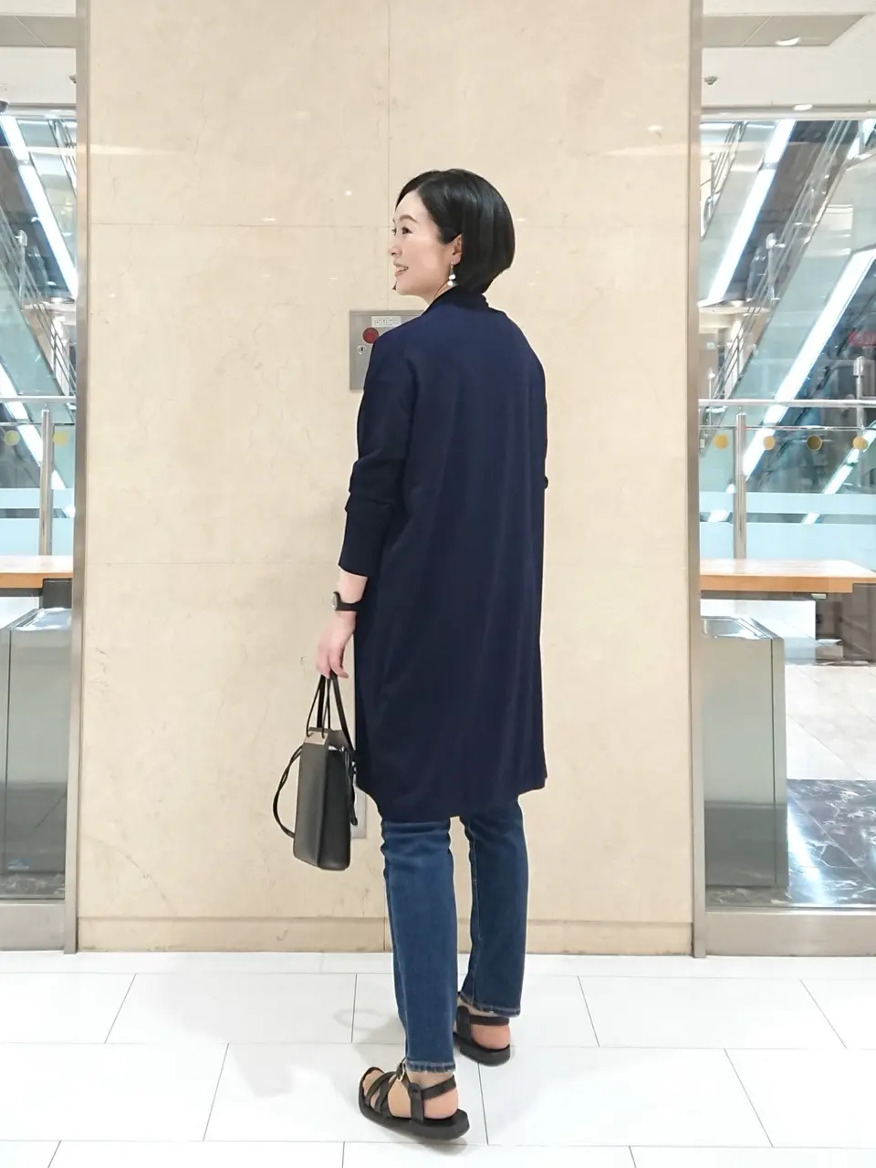 ICB KANAE コーディネート画像