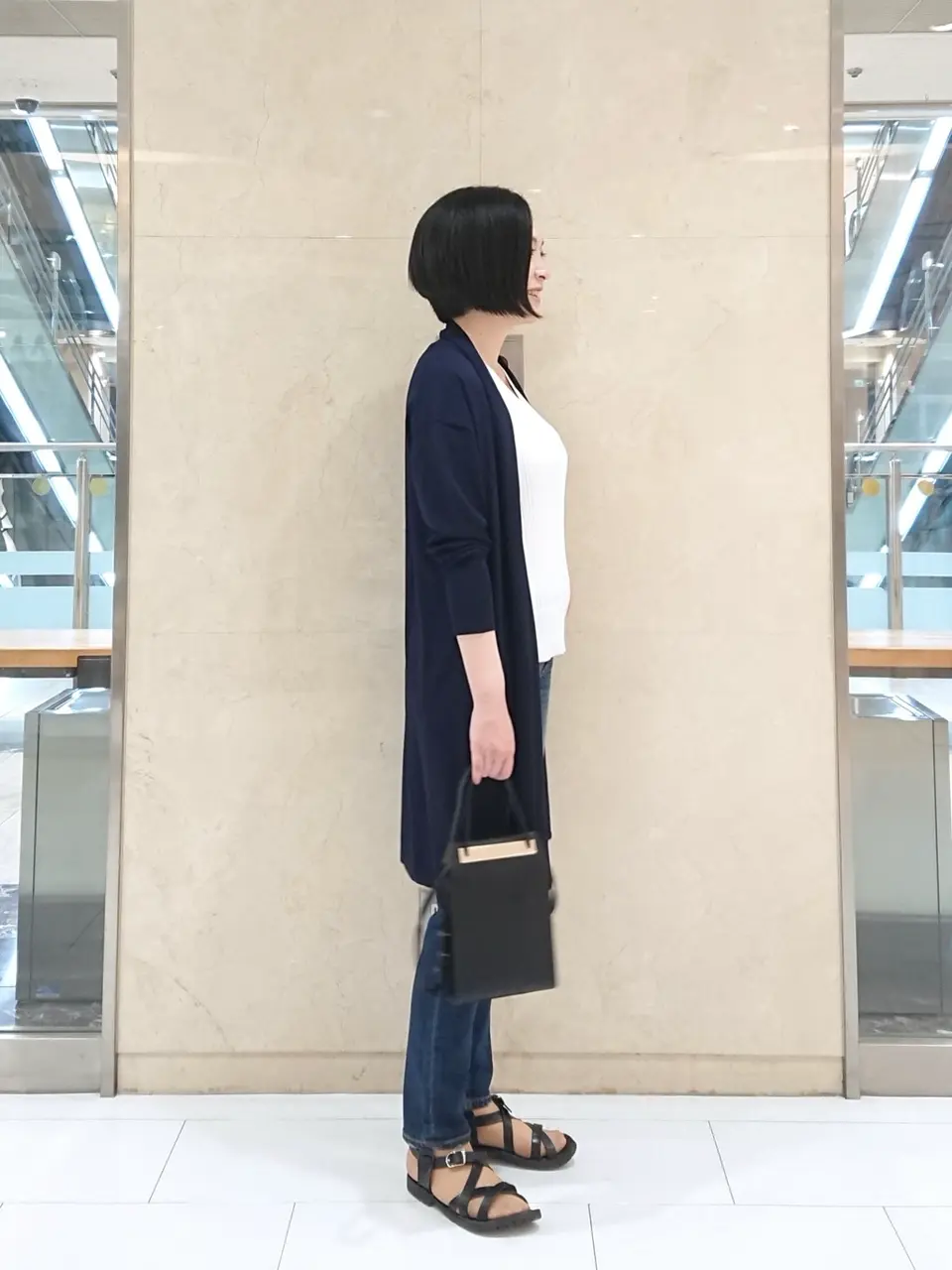 ICB KANAE コーディネート画像