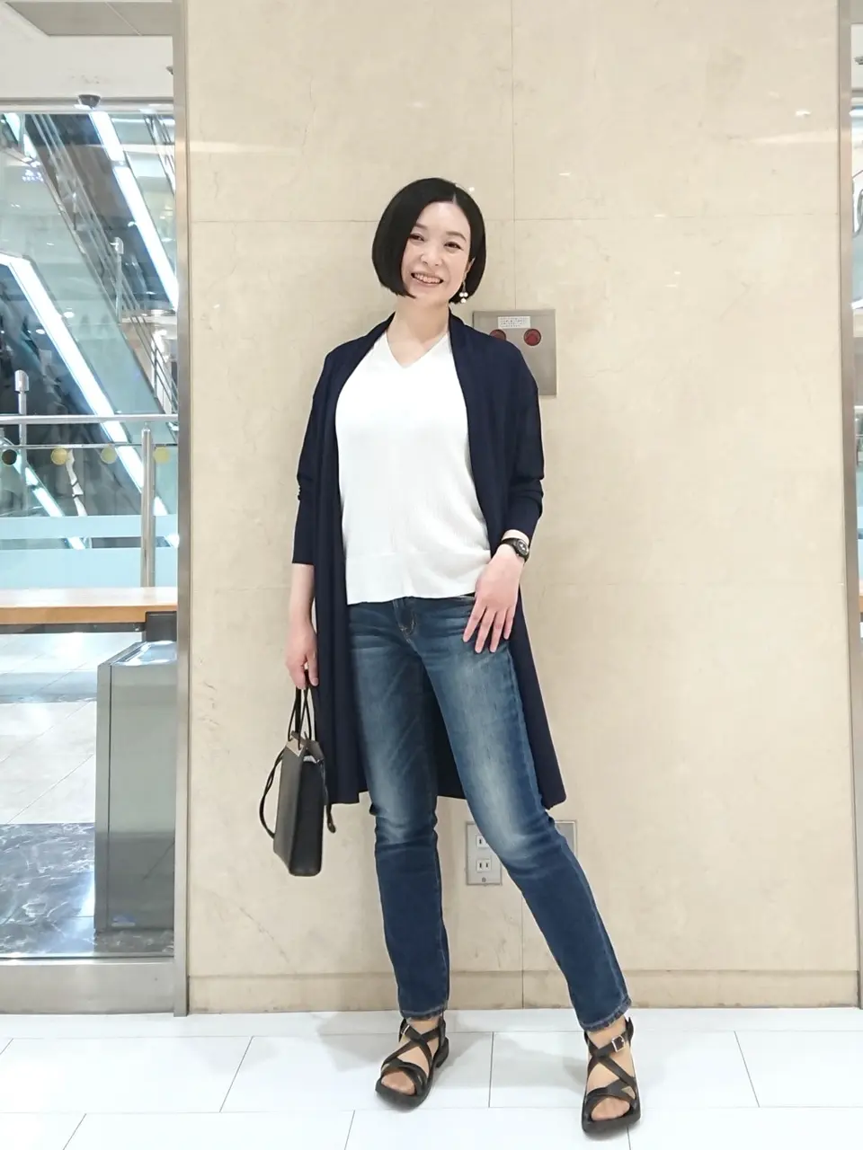 ICB KANAE コーディネート画像