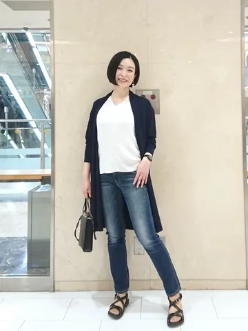 ICB KANAE コーディネート画像