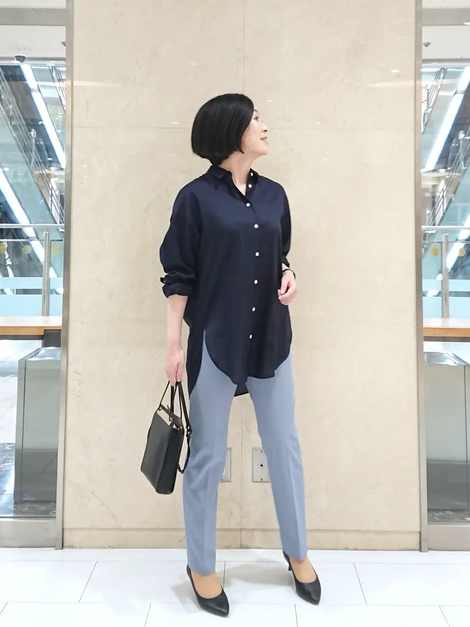 ICB KANAE コーディネート画像