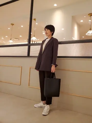 ICB 高橋 コーディネート画像