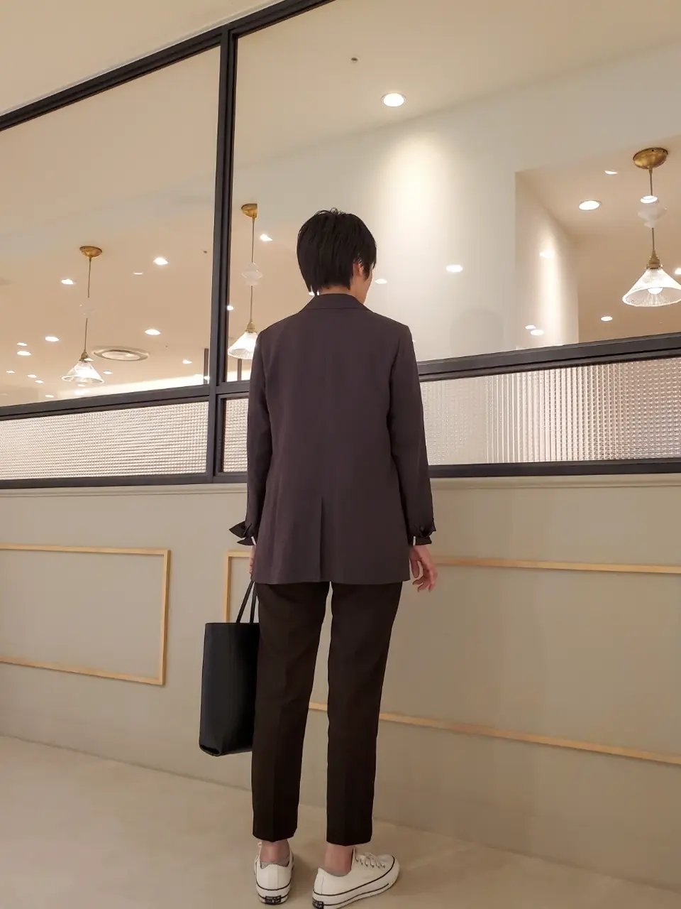 ICB 高橋 コーディネート画像