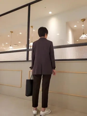 ICB 高橋 コーディネート画像