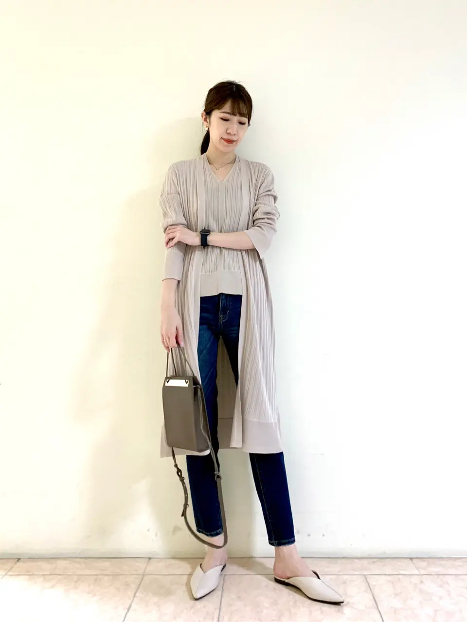 ICB Manami コーディネート画像