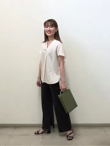 ICB 田中  コーディネート画像