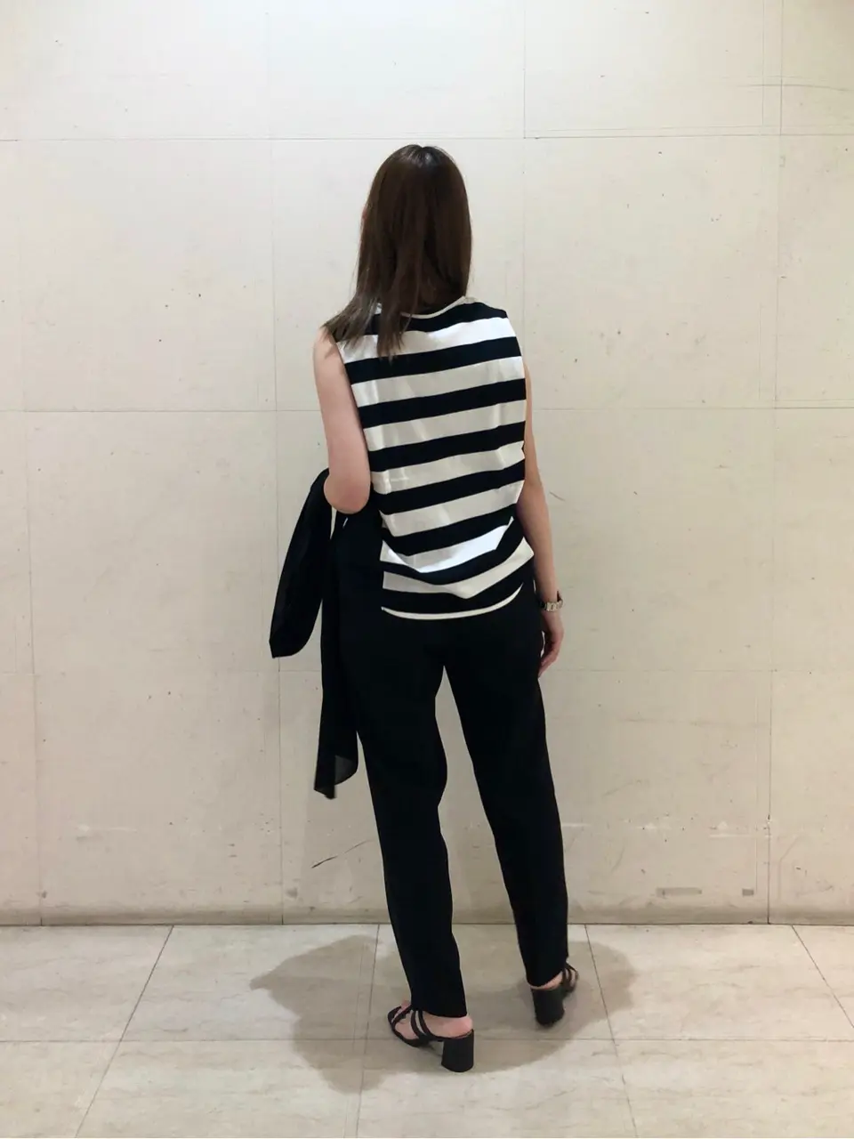 ICB 田中  コーディネート画像