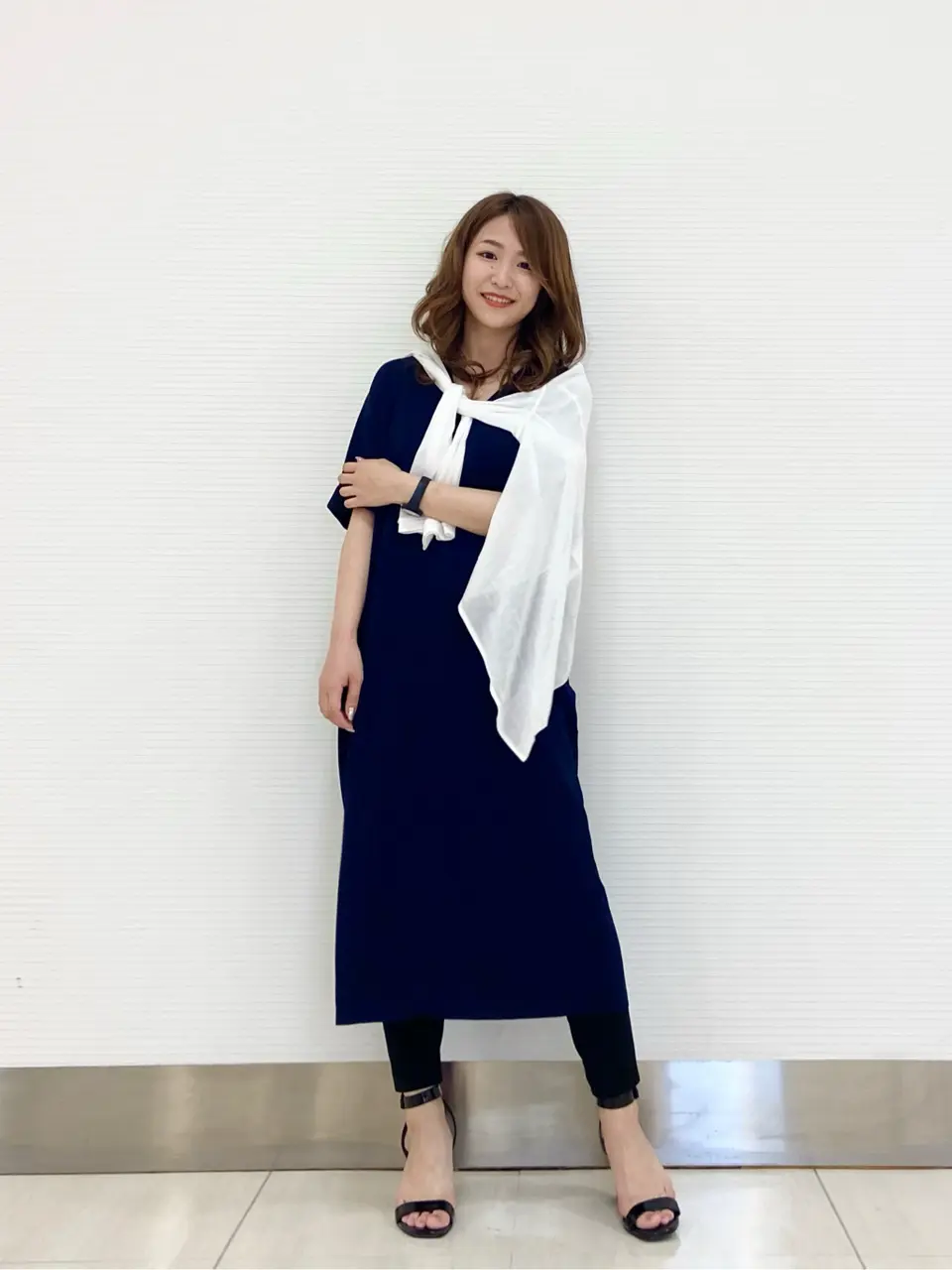  ASUMI コーディネート画像