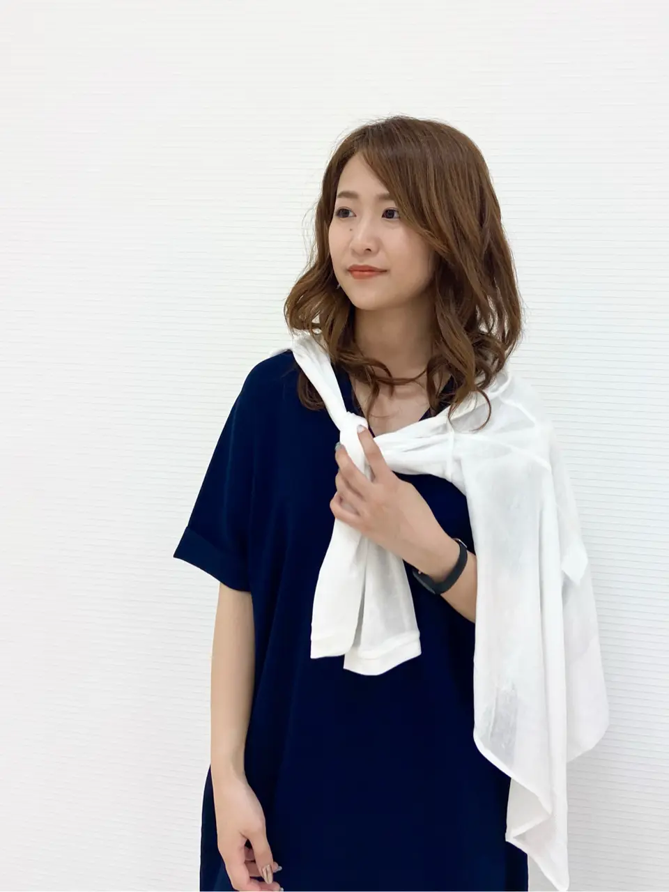 ICB ASUMI コーディネート画像