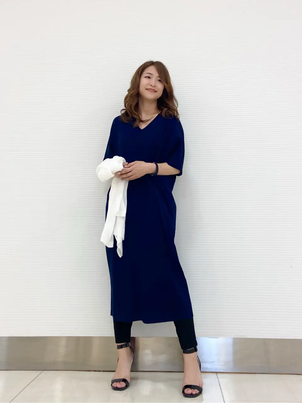 ICB ASUMI コーディネート画像