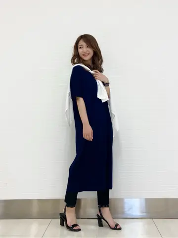 ICB ASUMI コーディネート画像