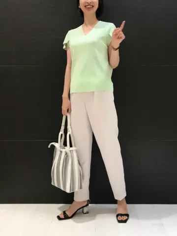 ICB 村上 コーディネート画像