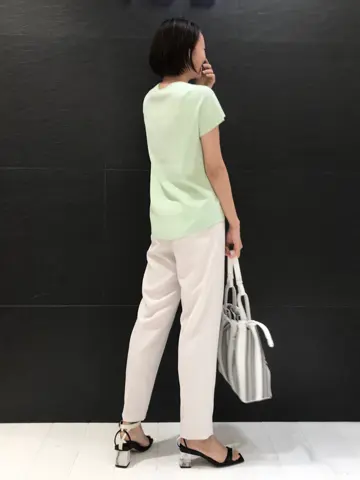 ICB 村上 コーディネート画像